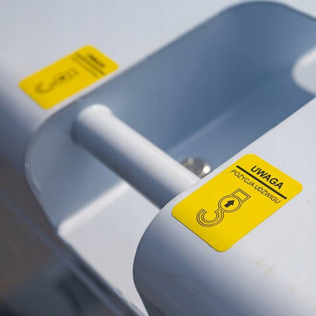 Agregat Prądotwórczy 100kW 110kW Stacjonarny + AVR