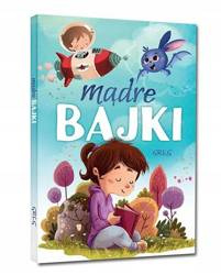 T19 Mądre bajki edukacyjna oprawa twarda greg