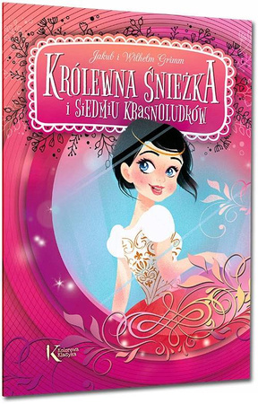 Królewna Śnieżka A4 Jakub i Wilhelm Grimm