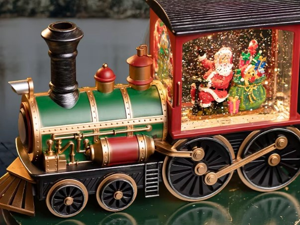 POCIĄG Z MIKOŁAJEM - OZDOBA ŚWIĄTECZNA pol_pl_POCIAG-Z-MIKOLAJEM-OZDOBA-SWIATECZNA-2269_2