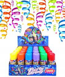 Serpentyna w sprayu duży karton Hestia