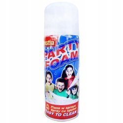 Piana w sprayu - serpentyna HESTIA