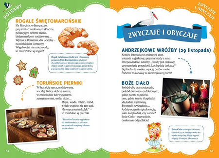 T36 Poznaję Polskę. Wiersze o Polsce - zabawa