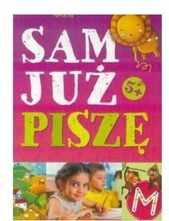 SAM JUŻ PISZĘ 5+ NOWE GREG, RENATA PITALA