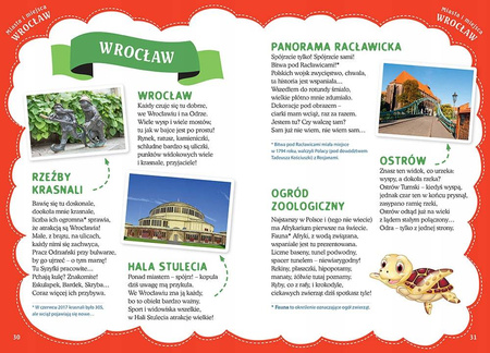 T36 Poznaję Polskę. Wiersze o Polsce - zabawa