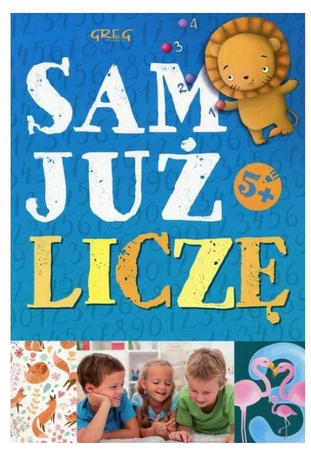 Sam już liczę 5+ NOWE Greg Renata Pitala