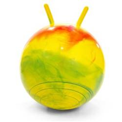 PIŁKA SKOCZEK DO SKAKANIA REHABILITACYJNA