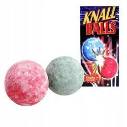 STRZELAJACE KULKI SIARKOWE HESTIA KNALL BALLS