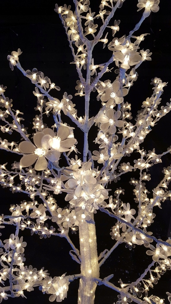 DRZEWKO LED ŚWIECĄCE 180 CM BIAŁE CIEPŁE Z FLESHEM pol_pl_DRZEWKO-LED-SWIECACE-180-CM-BIALE-CIEPLE-Z-FLESHEM-2247_3