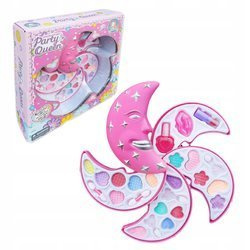 ZESTAW DO MALOWANIA KOSMETYKI MALOWIDŁA DLA DZIECI