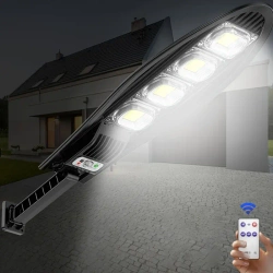 LAMPA SOLARNA ULICZNA 200W COB
