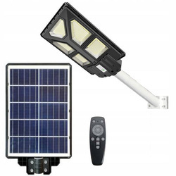 LAMPA -- LATARNIA  SOLARNA 800W+PILOT 