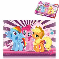 G95 Puzzle Trefl 100 My Little Pony Przyjaciółki