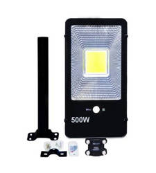 LAMPA  SOLARNA 500W - LATARNIA MOCNA