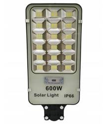 LAMPA  SOLARNA LED 600W wodoodporna