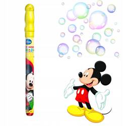 RÓŻDŹKA DO ROBIENIA BANIEK MYDLANYCH MICKEY 65ml