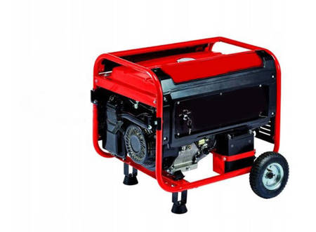 AGREGAT PRĄDOTWÓRCZY KRISCHNER KR-4170 GENERATOR 15L PREMIUM QUALITY PRODUCTS