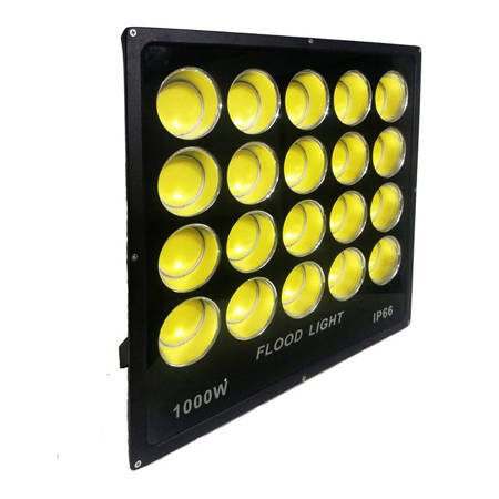 HALOGEN LED 1000W LAMPA NAŚWIETLACZ