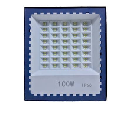 Halogen naświetlacz 100w IP66