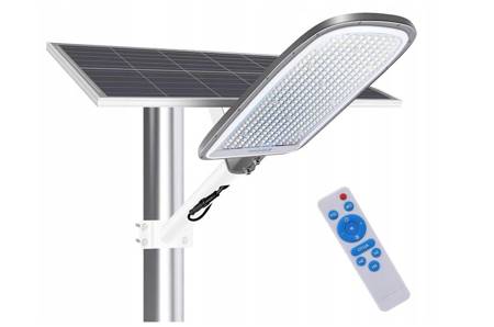 LAMPA SOLARNA LED ULICZNA REFLEKTOR 800W PREMIUM