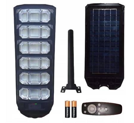 Lampa solarna 1200W