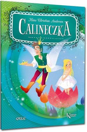 M31 Calineczka A4 Hans Christian Andersen Klasyka