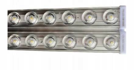 S04 PANEL NATYNKOWA SOCZEWKOWA LAMPA LED 60CM 32W